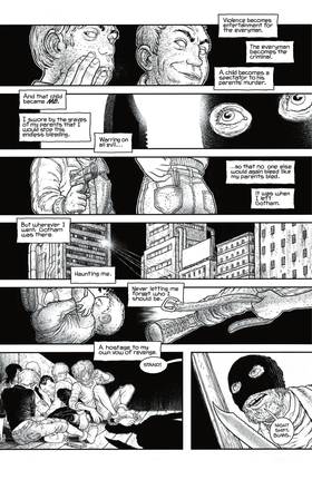 Read Batman: Gargoyle of Gotham (2023-)  5 Page 6 in English
