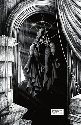 Read Batman: Gargoyle of Gotham (2023-)  6 Page 5 in English
