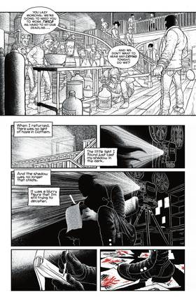 Read Batman: Gargoyle of Gotham (2023-)  5 Page 7 in English