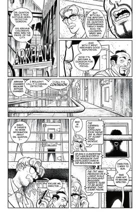 Read Batman: Gargoyle of Gotham (2023-)  6 Page 6 in English