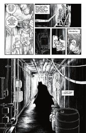 Read Batman: Gargoyle of Gotham (2023-)  5 Page 8 in English