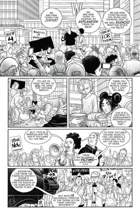Read Batman: Gargoyle of Gotham (2023-)  6 Page 7 in English