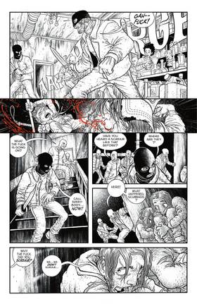 Read Batman: Gargoyle of Gotham (2023-)  5 Page 9 in English