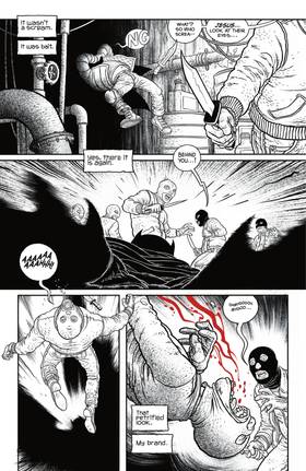 Read Batman: Gargoyle of Gotham (2023-)  5 Page 10 in English