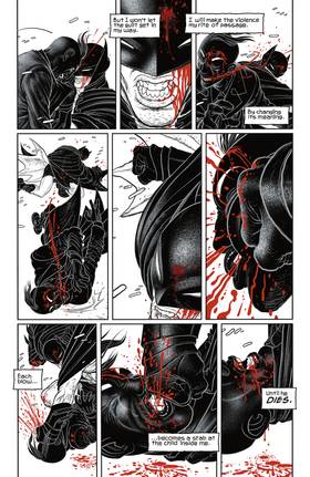 Read Batman: Gargoyle of Gotham (2023-)  6 Page 9 in English