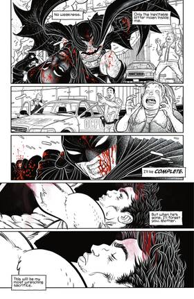 Read Batman: Gargoyle of Gotham (2023-)  6 Page 10 in English