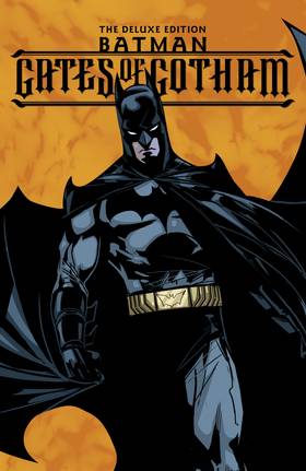 Read Batman: Gates of Gotham (2011-)  1 Page 2 in English