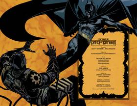 Read Batman: Gates of Gotham (2011-)  1 Page 3 in English