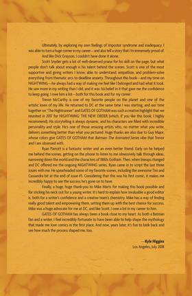 Read Batman: Gates of Gotham (2011-)  1 Page 5 in English