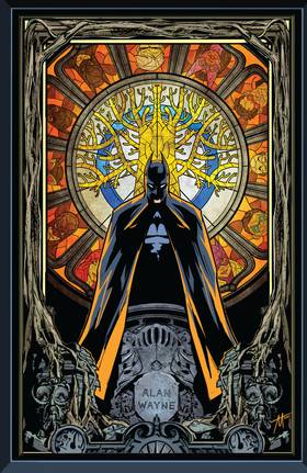 Read Batman: Gates of Gotham (2011-)  1 Page 6 in English
