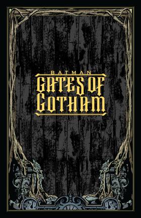 Read Batman: Gates of Gotham (2011-)  2 Page 2 in English