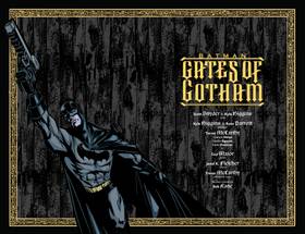Read Batman: Gates of Gotham (2011-)  2 Page 3 in English