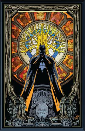 Read Batman: Gates of Gotham (2011-)  2 Page 5 in English