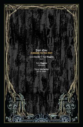 Read Batman: Gates of Gotham (2011-)  2 Page 6 in English