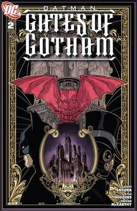 Read Batman: Gates of Gotham (2011-)  4 Page 1 in English