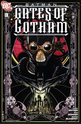 Read Batman: Gates of Gotham (2011-)  5 Page 1 in English