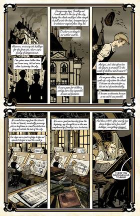 Read Batman: Gates of Gotham (2011-)  4 Page 4 in English