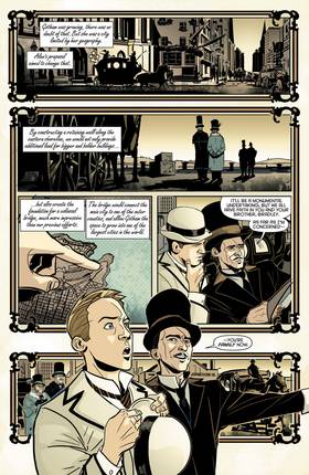 Read Batman: Gates of Gotham (2011-)  5 Page 5 in English