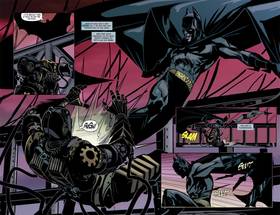 Read Batman: Gates of Gotham (2011-)  7 Page 4 in English