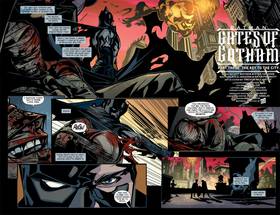Read Batman: Gates of Gotham (2011-)  5 Page 6 in English