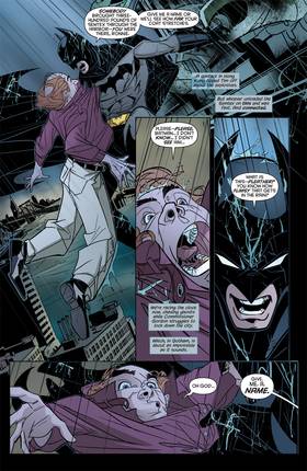 Read Batman: Gates of Gotham (2011-)  3 Page 7 in English
