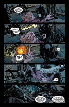 Read Batman: Gates of Gotham (2011-)  3 Page 8 in English