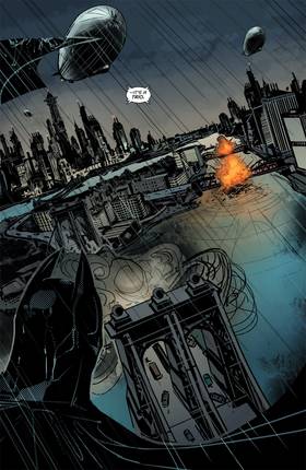 Read Batman: Gates of Gotham (2011-)  3 Page 9 in English
