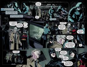 Read Batman: Gates of Gotham (2011-)  4 Page 8 in English