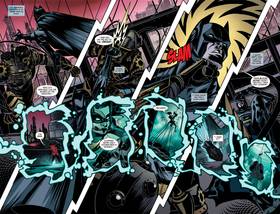 Read Batman: Gates of Gotham (2011-)  7 Page 7 in English