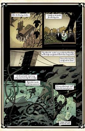 Read Batman: Gates of Gotham (2011-)  6 Page 8 in English