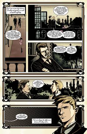 Read Batman: Gates of Gotham (2011-)  5 Page 9 in English