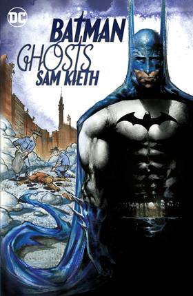 Read Batman: Ghosts  1 Page 1 in English