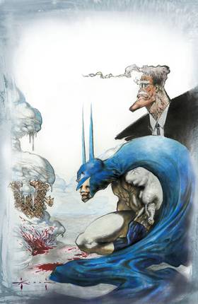 Read Batman: Ghosts  1 Page 5 in English