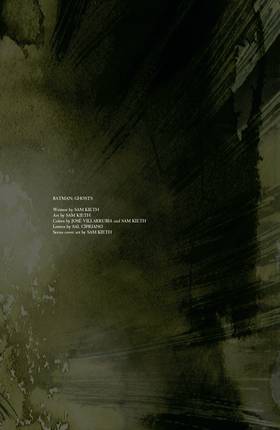 Read Batman: Ghosts  1 Page 6 in English
