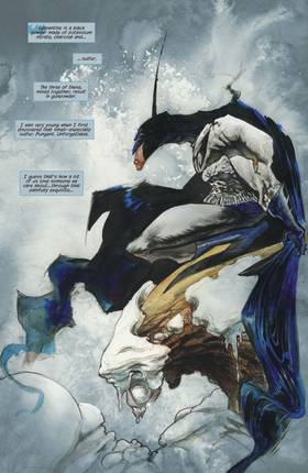 Read Batman: Ghosts  1 Page 7 in English