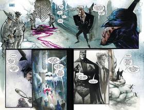 Read Batman: Ghosts  1 Page 8 in English