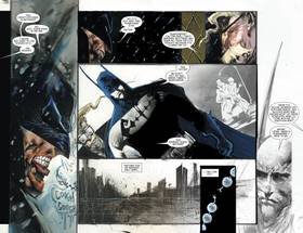 Read Batman: Ghosts  1 Page 9 in English