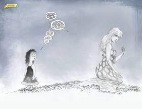 Read Batman: Ghosts  1 Page 10 in English