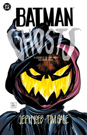 Read Batman: Ghosts  2 Page 1 in English