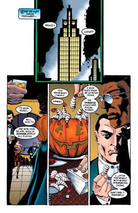 Read Batman: Ghosts  2 Page 2 in English