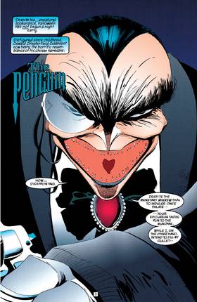 Read Batman: Ghosts  2 Page 4 in English