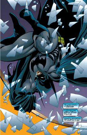Read Batman: Ghosts  2 Page 7 in English