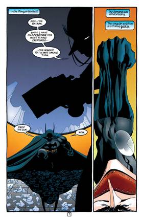 Read Batman: Ghosts  2 Page 8 in English