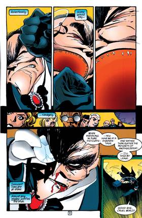 Read Batman: Ghosts  2 Page 9 in English