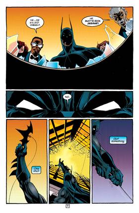 Read Batman: Ghosts  2 Page 10 in English
