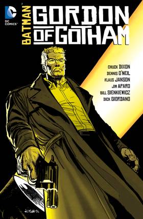 Read Batman: Gordon of Gotham  1 Page 1 in English