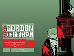 Read Batman: Gordon of Gotham  1 Page 3 in English