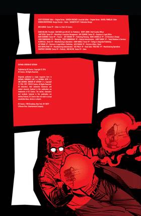 Read Batman: Gordon of Gotham  1 Page 4 in English