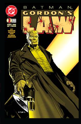 Read Batman: Gordon of Gotham  1 Page 5 in English