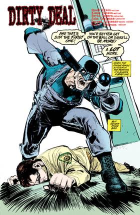 Read Batman: Gordon of Gotham  1 Page 7 in English
